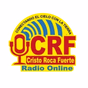 Radio Online Cristo Roca Fuerte logo