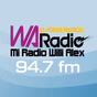 WA Radio logo