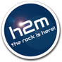 H2M Rock logo