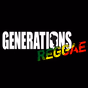 Generations - Reggae logo