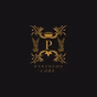 Pantheon FM DJ Valkyrie logo