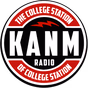 KANM Student Radio logo