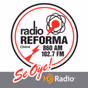 Radio Reforma Se Oye logo