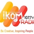 IKOM Radio logo