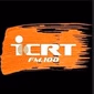 International Community Radio Taipei (ICRT) logo
