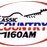 Classic Country 1160 - WSKW logo