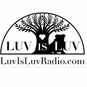 LuvIsLuv Radio logo