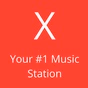 X-Radio Ukraine logo