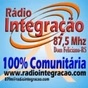 Rádio Integração logo