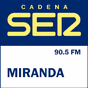 Cadena SER - SER Miranda logo