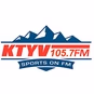 Sports on FM 105.7 - K249AW logo