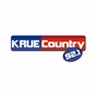 KRUE Country 92.1 logo