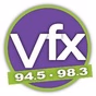 VFX - KVFX logo