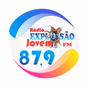 Rádio Explosão Jovem logo