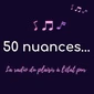 Radio 50 Nuances logo