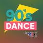 Mix - 90s Dance by Mix logo