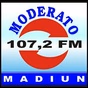Pesona Moderato FM logo