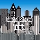 WOR FM Bogotá - Ciudad Stereo Tunja FM logo