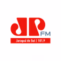 Jovem Pan Jaraguá do Sul logo