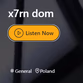 x7rn dom logo