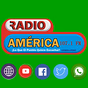 Radio America Uchiza logo