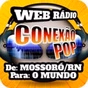 Web Rádio Conexão Pop logo
