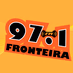 Rádio Fronteira FM logo
