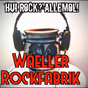 Waeller Rockfabrik logo