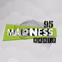 Madness FM 95 logo