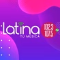 Latina 102.3 - WGSP-FM logo