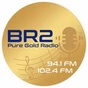 BR2 Pure Gold Radio logo