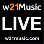 w21Music LIVE logo