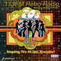 113FM Radio - Hits 1977 logo