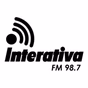 Rádio Interativa 98 Fm logo