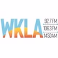 Super Hits 1450 AM and 106.3 FM - WKLA logo