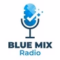 Blue Mix Radio logo