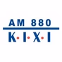 AM 880 KIXI - KRWM-HD2 logo