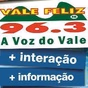 Radio Vale Feliz logo