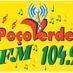 Poço Verde FM logo