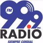Radio 99 Siempre Cordial logo