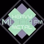Mítica FM - Heavy Metal logo
