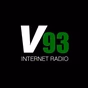 V93 Internet Radio logo
