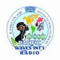 Pacific Waves Int'l Radio logo