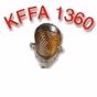 KFFA 1360 - KFFA logo
