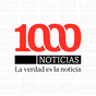 1000 Noticias logo