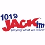 101.9 JACKfm - KRWK logo