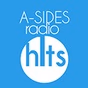 A-SIDES FM logo