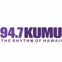 94.7 KUMU - KUMU-FM logo