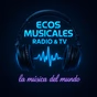 Ecos Musicales Radio logo