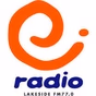 e-radio FM滋賀 logo